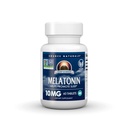 Vir Naturals Sleep Science Melatonin, Pomaga spodbujati spanje* 10 mg - 60 tablet