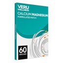 Veru Wellness Calcium Magnezij Plus Daily Patch - D3/K2 Calcium Bone Health Self Adhesive Time Release Patch (60 dni)