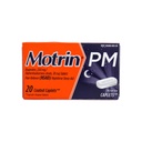 Motrin Ib Pm Caps Pack 2 velikost 20ct