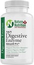 Narava in prehrana DIGESTIVE ENZYME, MAKZYME-PRO TM, 60 Število (paket od 1)