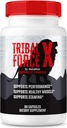 Plemenske sile X Kapsule, TribalForceXL Max Performance Support for Men, TribalForce X Vse naravne tablete, PlemenskeForce XXL moški Formula za trajno energijo, TribalForces X Review (60 kapsul)
