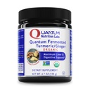 Premier Research Labs Premier Fermented Kurkuma / Ginger Root - Probiotic Fermented Kurkuma & Ginger Powder dodatek, Aktivni kurkuminoidi, Zeliščni dodatek - 4.7 Oz