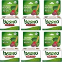 Beano ekstra moč, Prebavni encim dopolnilo, Preprečuje plin, Bloating in neugodje (Packaging May Vary) 30 Število vsak (Pack od 6)
