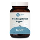 ruved JoyLift - Saffron in Ashwagandha dopolnila, Upliating Formula za ženske in moške, Zeliščna podpora za odrasle - 60 Vegetarijanske kapsule (1 grof)
