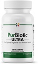 Prenehajte s staranjem - PurBiotic® ULTRA 25 BILLION CFU (PRUWPT) - Za optimalno prebavno in imuno zdravje - 60 Veggie Caps
