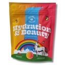 SunLife Organics Hydration & Beauty Powder - Citrus Rush - Elektrolitski napitek Mix 