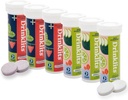 Pijače Limone Limone Elektrolit Hidracija in Jagodne Immunitete Tablete (6) Tube Combo Pack 