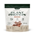 Snap dodatki Ekološka rastlina Vegan Protein Powder Ducat Oxide Booping Protein Powder, BCAA Aminokislina za mišično rast, zmogljivost in regeneracijo - 30 Servisi (Chocolate)