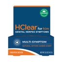 HClear zanj FemiClear - Topical Mazilo - Oblikovana z vse naravne in organske sestavine - hitro delujoča pomoč - Izdelano v ZDA - (0,5 Oz Tube)