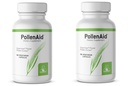 Graminex PollenAid Prostata Supplement: All Natural Prostata Support for Bladder Control & Searin Tract Health, Rye Pollen Extract Made in USA, 90 Vegetarian Caps (Pack of 2)