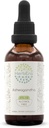 HerberEra Ashwagandha B60 Alkohol-free Herbal Extract Tinkture, super koncentrirana (Shui Qie, indijski ginseng, Withania Somnifera) 2 fl