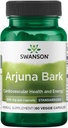 Swanson Arjuna 500 Milligrams 60 Veg kapsule
