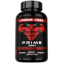 Prime Labs - moški testosteron Booster - Stamina, vzdržljivost, & Moč Booster - 60 Caplets