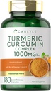Carlyle Kurkumin s črnim poprom 1000mg 