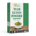 Herbs Botanica Tulsi Powder Tulasi Sveti Basil Tulsi Powder Ocimum Sanctum Vitalnost & Wellness - Čisto, naravno in poživljajoče povečanje imunitete naravno 5.3 oz