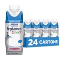Peptamen Junior Supplement, Jagoda, 8.45 Fluid Ounce, pakiranje po 24