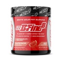 Termogenska energija pred treningom Powder & Shredding Supplement, Boost Energy Mood & Focus, Sugar Free, Vsebuje senactiv, vzdržljivost, 300mg kofein, N-acetil-L-tirozin (Watermelon Splash)