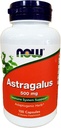 Now Foods Astragalus 500 mg - 100 Caps 2 pakiranje