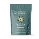Natura Health Products Amino Whey Pro AdvantageTM - Grass-Fed Whey Protein with HMB, Creatin, L-glutamin. Čiste sestavine za rast mišic, regeneracija (8 Gram beljakovin na Scoop - 30 Serving)