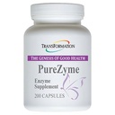 TRANSFORMACIJA GENEZA DOBRE ZDRAVSTVENE Encime Purezyme Visoka stopnja Proteaze Encime dodatek, Napredna Formula za maksimalne hranil Prebava in Gut Health, 200 kapsul