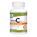 Quality Choice 500 mg Vitamin C z dodatnimi imunskim sistemom