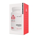 UPTIME Original Energy, 90 Energy Tablets, 200mg na postrežbo, Izdelano z naravnim kofeinom, Vitamin C, CoQ10, Kalcij, Ginkgo Biloba, Ginseng & L-karnitine, Zero Calories, 66mg Kofein na tableto