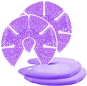 Vroč/Hladni gel za prsi Ledeni paketi Hladilno sredstvo za prsi/Heat Pads Relief for Dojenje, Zdravstvena nega bolečine, Mastitis, Zgoščevanje, Otekanje, Zamašen Ducts 