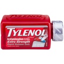 Tylenol Geli za hitro sproščanje (290 ct.) (2 pakiranji)