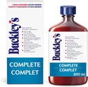 BUCKLEY'S Original 'COMPLETE' Sirup za veliko 250 ml velikost