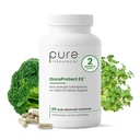 Pure Therapro Rx OncoProtect ES VISOKA DOSE Sulforaphane dodatek, Izdelano v ZDA 