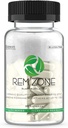 Ultimate Nutrition REM cona dodatek, Celovita formula za počitek, Zelišča za boljšo noč Snooze, Gluten-free, 30 Veganske kapsule