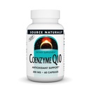 Vir Naturals Koencim Q10 Antioksidant Podpora 200 mg za srce, možgane, imuniteto in jetra Podpora - 60 Vegetarijanske kapsule