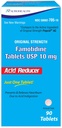 Famotidin 10 mg tableta, 90 (primerjaj s Pepcid AC)