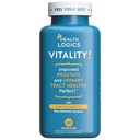 Vitalnost logike zdravja! Prostata Health Formula z žago Palmetto, Phytosterols, likopen, buča, Stinging Nettle-Supports Prostate in urinarno zdravje