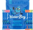 Waterboy weekend recovery Vzorec Pack 