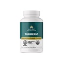 Ancient Nutrition Regenerative Organic Certified Turmeric Kapsule, enkrat na dan, Uporaba kot skupni dodatek in podpira vnetje, Gluten Free, Paleo in Keto prijazno, 90 grof