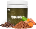 Novii Shtoibrine Dekongestiv prašek za Sinus Relief- 100% Natural Herbal Sinus Decongestiv- Peroralni naravni Remedy za prebavne motnje in sluz Relief- Kosher Certified Chest Dekongestiv - 6oz