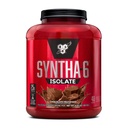 BSN SYNTHA-6 Izolirni proteini v prahu, čokoladni proteini v prahu z izolatom sirotkinih beljakovin, izolatom mlečnih beljakovin, aroma: čokoladni mlečni napitek, 48 odmerkov (pakiranje se lahko razlikuje)