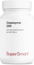 Superpametna - Co-Enzyme Q10 (CoQ10) 90 mg na dan - Ubikinol dodatek s tokoferoli in vitaminom E 