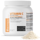 Bronsonov pufer vitamin C v prahu Askorbinska kislina, pomešana z natrijevim askorbatom Topni fini kristali – spodbuja zdrav imunski sistem in zaščito celic – močan antioksidant - 1 kilogram (2,2 Lbs)