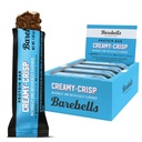 Barebells Beljakovinske čokoladice Kremni Crisp - 12 Count, 20g Visoke Beljakovinske dobrote - Čokoladni čokoladni čokoladni čokoladni čokoladni čokoladni čokoladni čokoladni čokoladni čokoladni čokoladni čokoladni čokoladni čokoladni čokoladni čokoladni čokoladni čokoladki s skupno vsebnostjo sladkorja 1g - na zajtrku ali po treningu