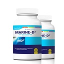 Marine Essentials- Marine D3 Omega 3 Calamari Ecklonia Cava DHA (2 steklenici - 120 kapsul)