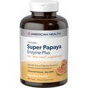 Ameriški zdravstveni izdelki Super Papaya Enzyme Plus 360 tablet