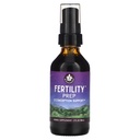 WishGarden Herbs Plodnost Prep - Vse naravne plodnosti Zeliščni dodatek z Vitex, Red Maca & Raspberry List, Podpira zdravo Hormone Ravnotežje za ženske, Optimalno zdravje in prepričanje, 2oz