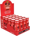 ALFA VITAMINS B12 Vitamin Shot z 10000 MCG najvišja jakost - brez sladkorja, kofein-brez - Energija Shot (2,0 FL OZ steklenica) 20 Pack