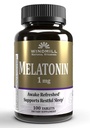 mlin na veter Melatonin 1 Mg Tabs 100' mlin na veter