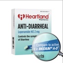 Loperamid HCL 2 mg Kaplet 