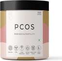 Palak Opombe : PCOS/PCOD z Myo-Inositol, D Chiro Inositol, L Arginin, L metil Folat / 150 Grams