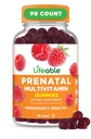 Življenjski prednatalni multivitamin z železom in holinom 