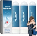 Tec Silen Tinitus Inhaler, Echo Ease Nose Inhaler za Tinitus, Tinitus Inhaler, Naravni in nežni (3)